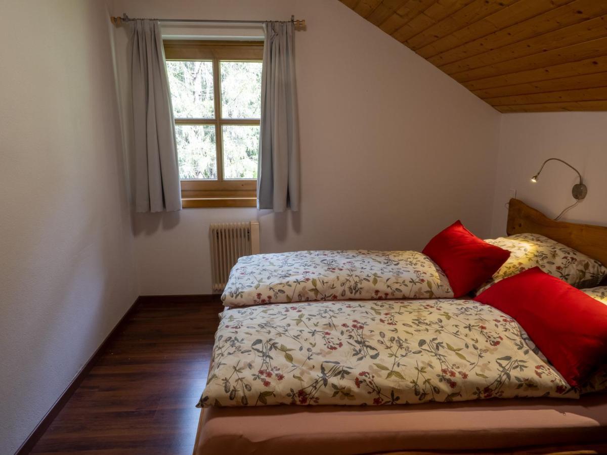 Haus am Römerbad Bad Kleinkirchheim Exterior foto