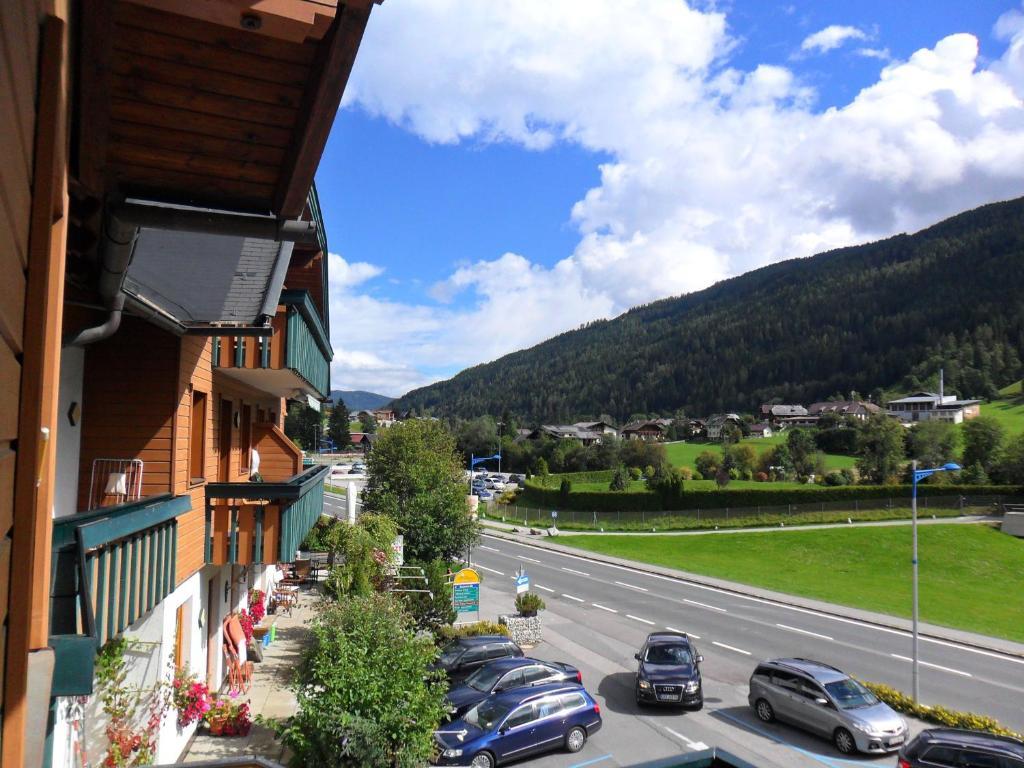 Haus am Römerbad Bad Kleinkirchheim Exterior foto